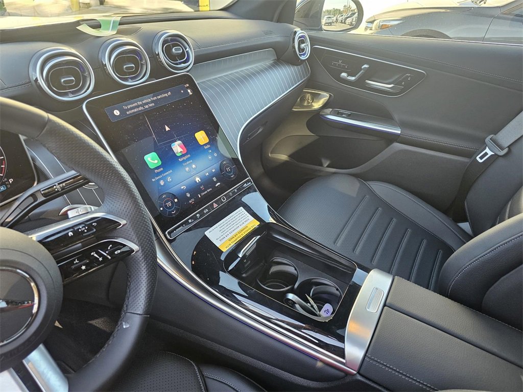 Certified 2025 Mercedes-Benz GLC 350e 4MATIC image 21