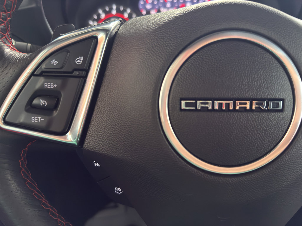 Used 2024 Chevrolet Camaro LT w/ RS Package image 9