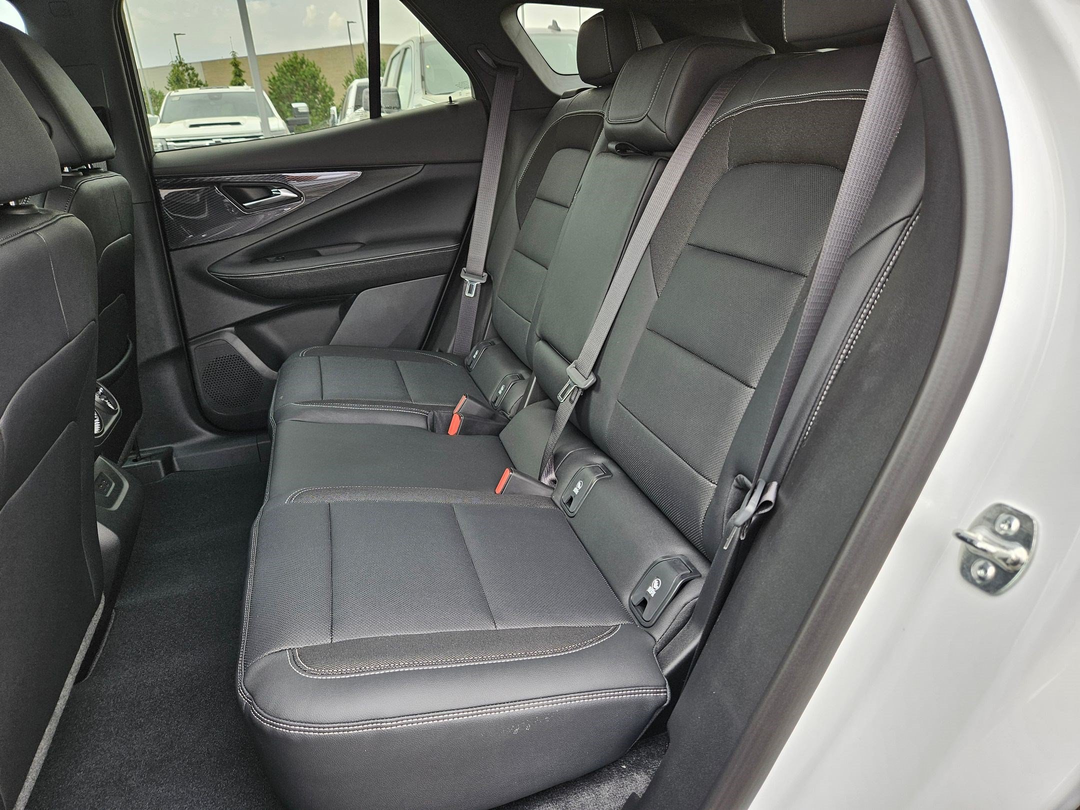 New 2025 Chevrolet Blazer EV LT w/ Super Cruise Package AWD/4WD image 14