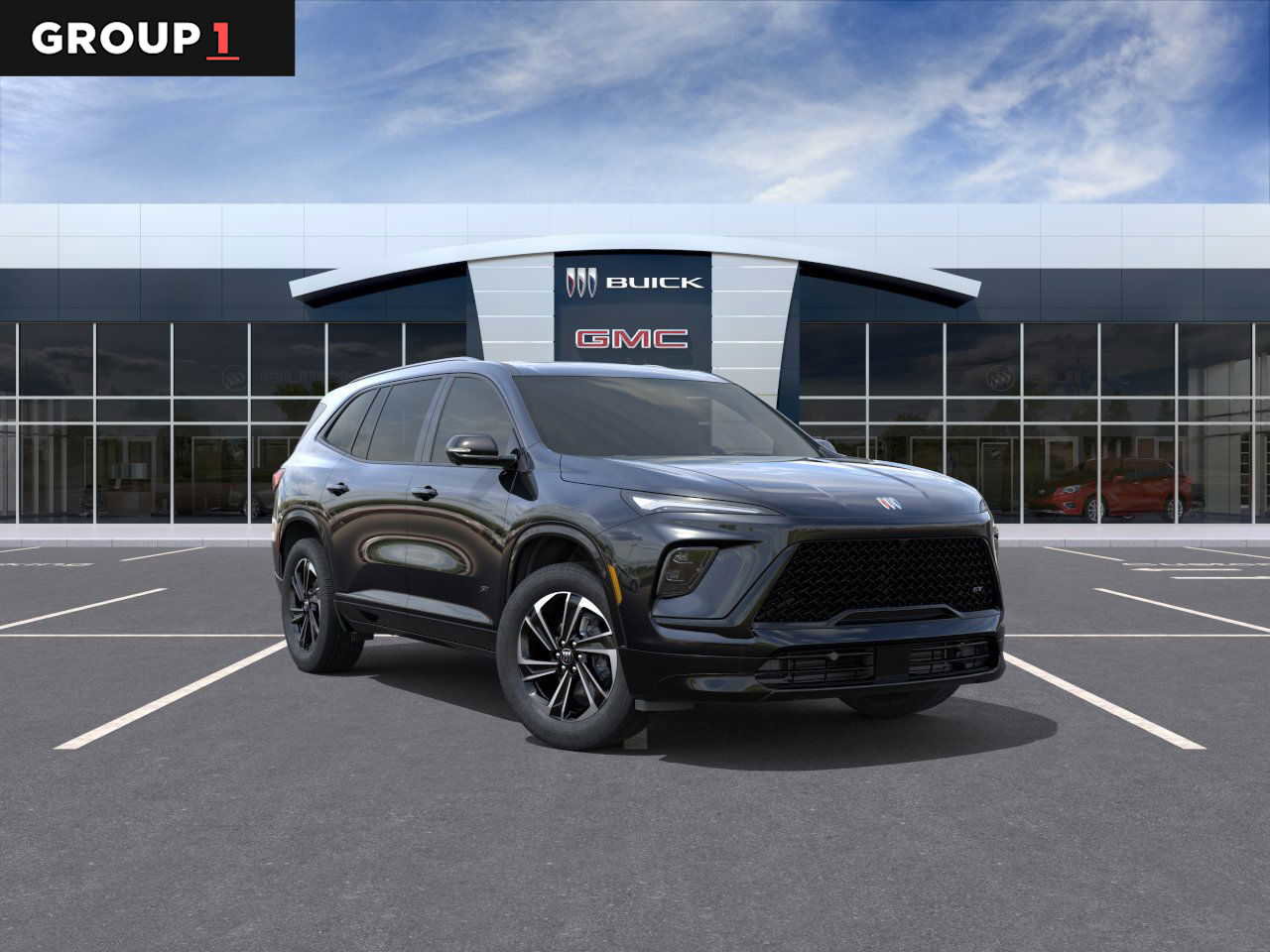 New 2026 Buick Enclave Sport Touring image 1