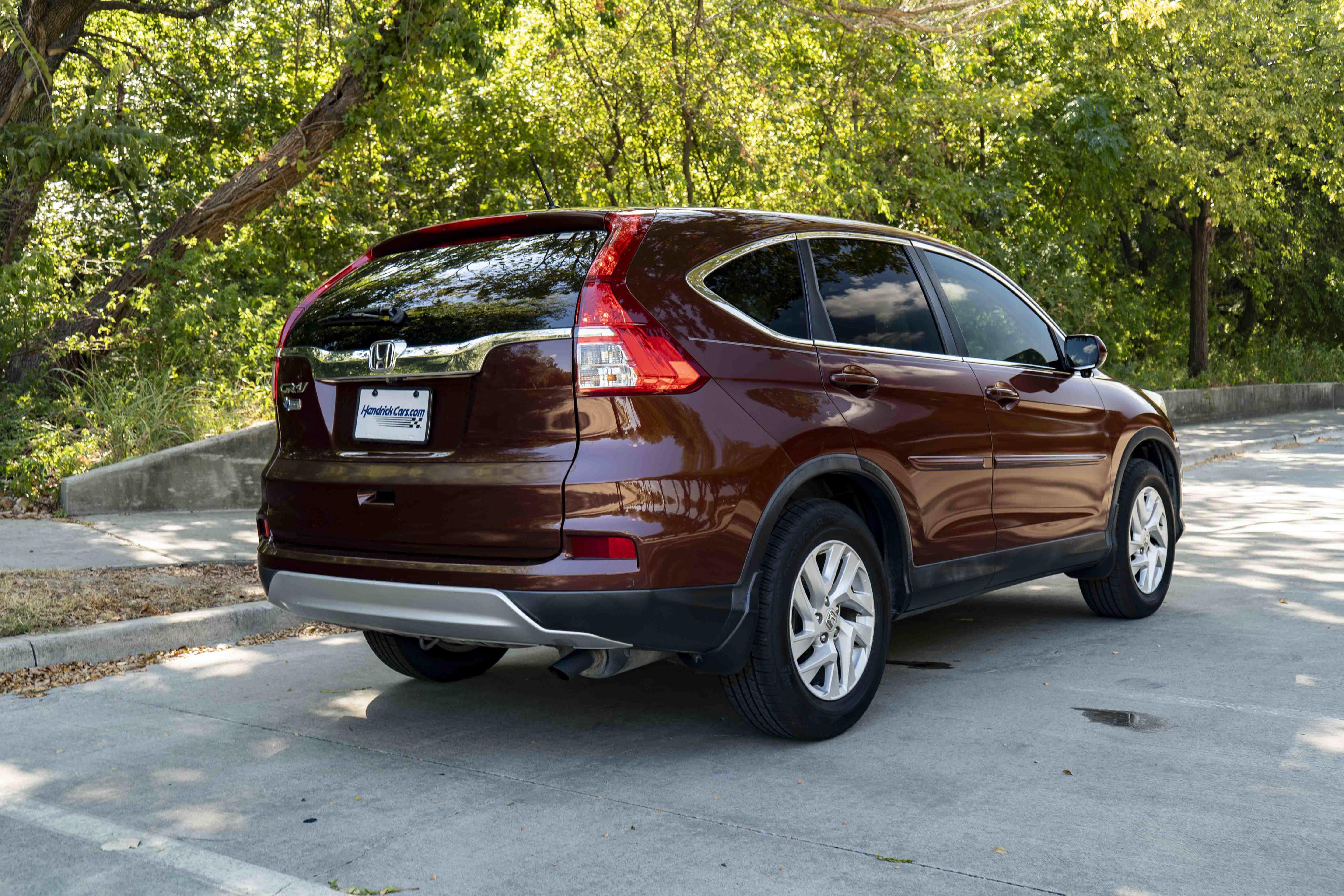 Used 2015 Honda CR-V EX image 9