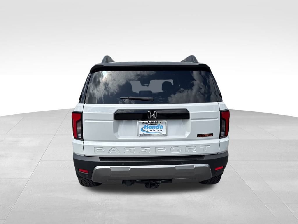 New 2026 Honda Passport TrailSport image 7
