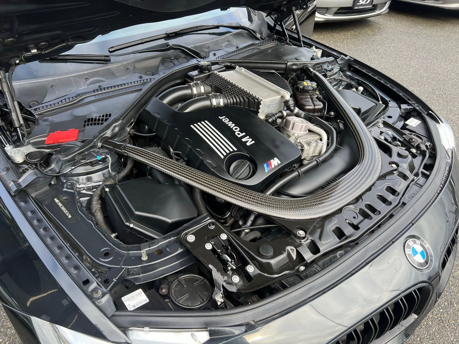 Used 2017 BMW M3 RWD image 17