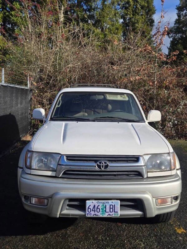 Used 2001 Toyota 4Runner Limited image 6