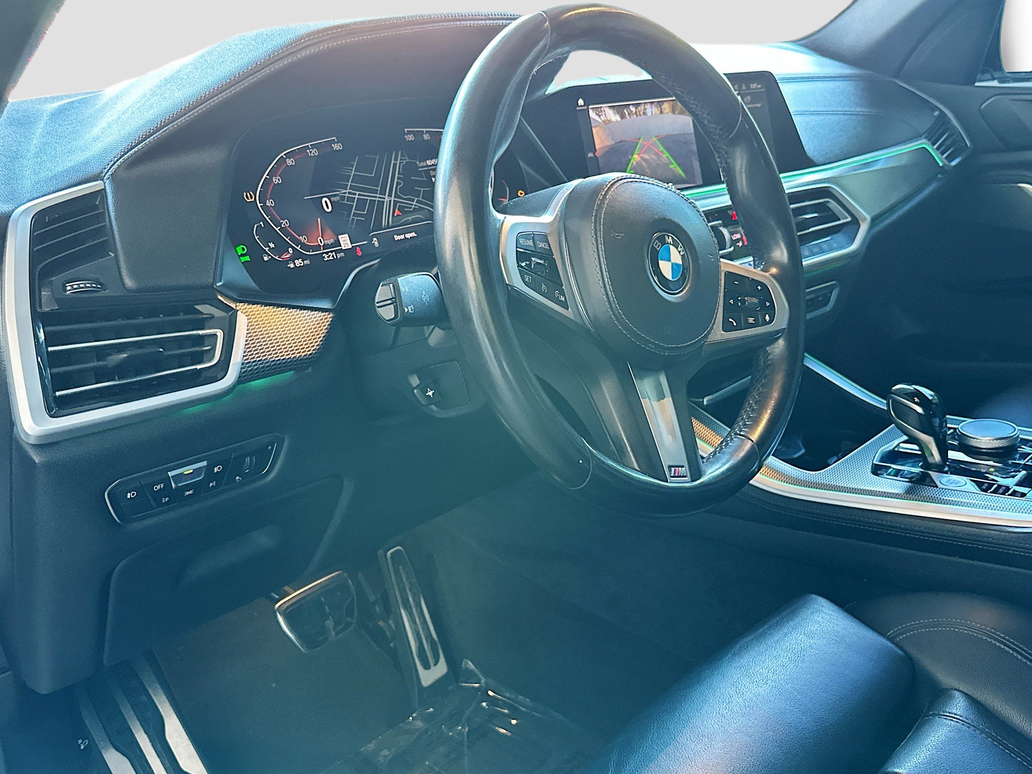 Used 2021 BMW X5 sDrive40i w/ M Sport Package image 9