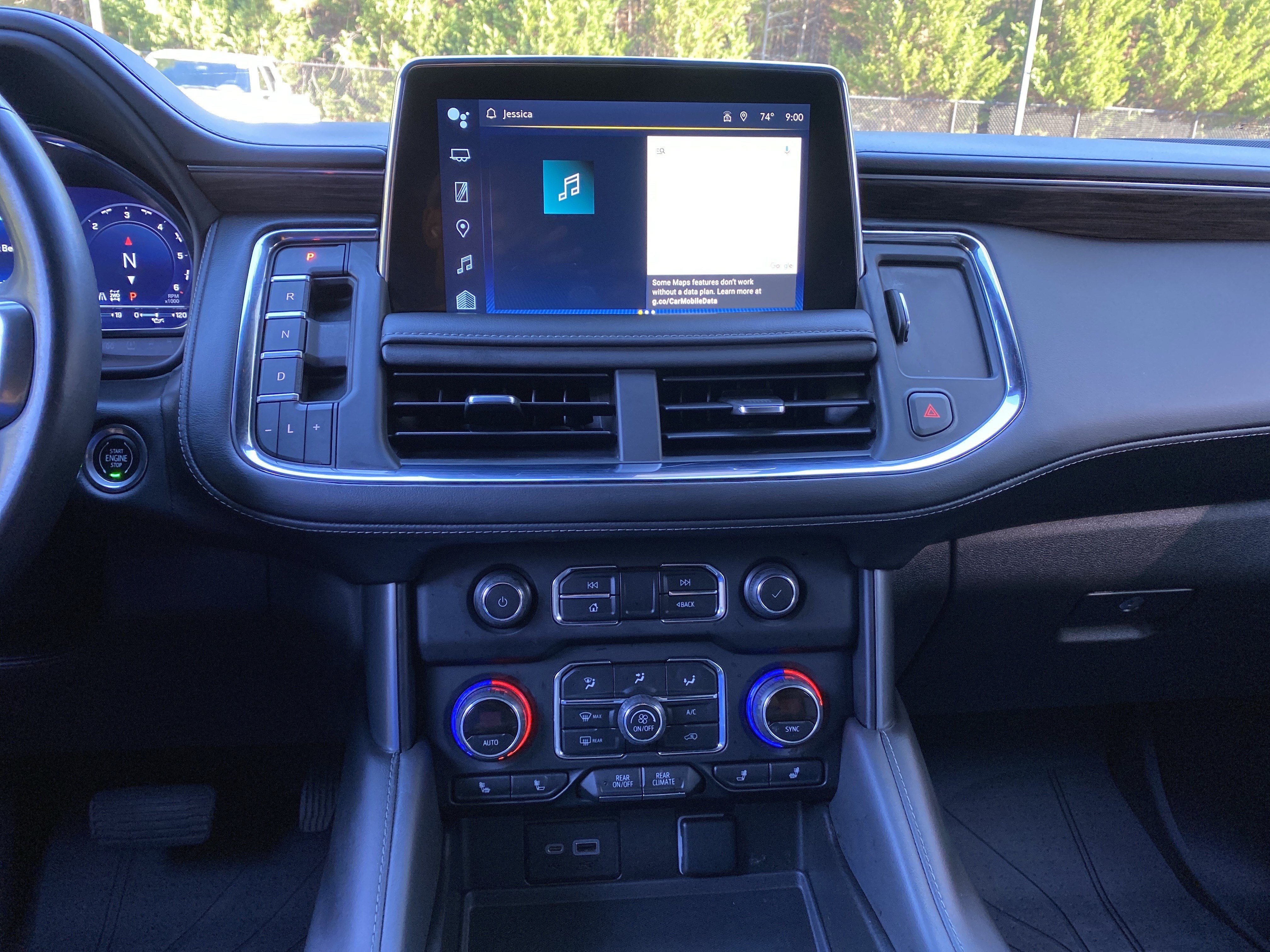 Used 2022 Chevrolet Tahoe Z71 AWD/4WD image 25