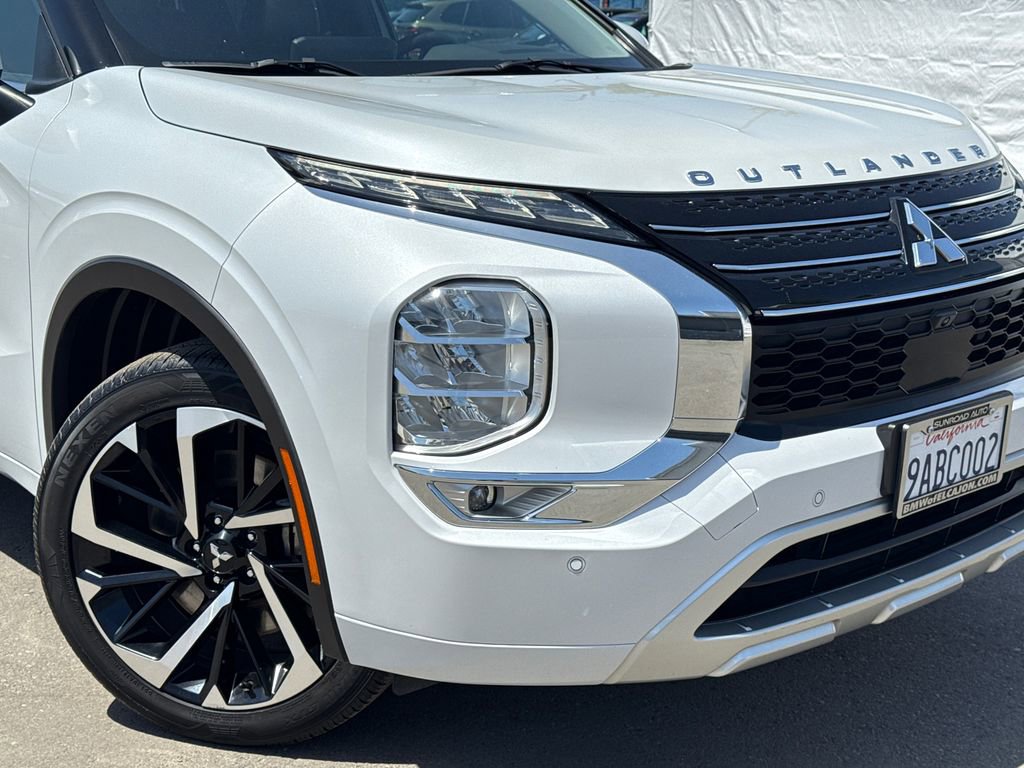 Used 2022 Mitsubishi Outlander SEL FWD image 6