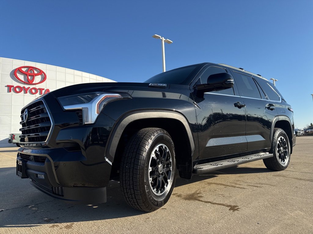 Certified 2023 Toyota Sequoia SR5 w/ SR5 Premium Package image 7