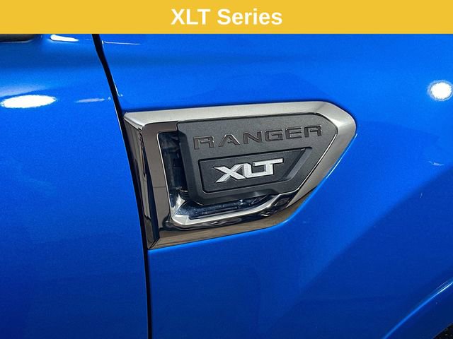 Certified 2023 Ford Ranger XLT w/ Equipment Group 302A High AWD/4WD image 16