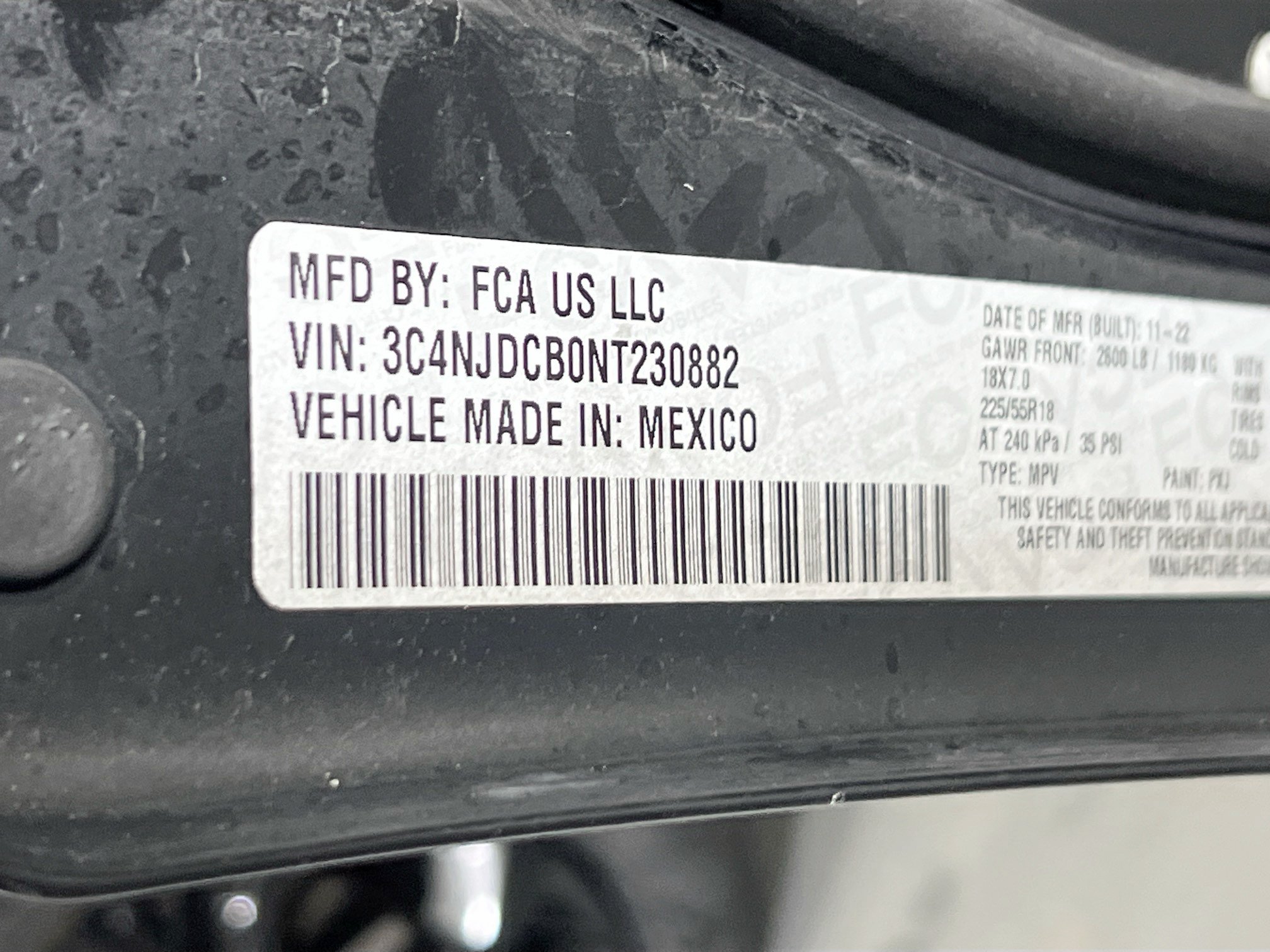 Used 2022 Jeep Compass Limited AWD/4WD image 29