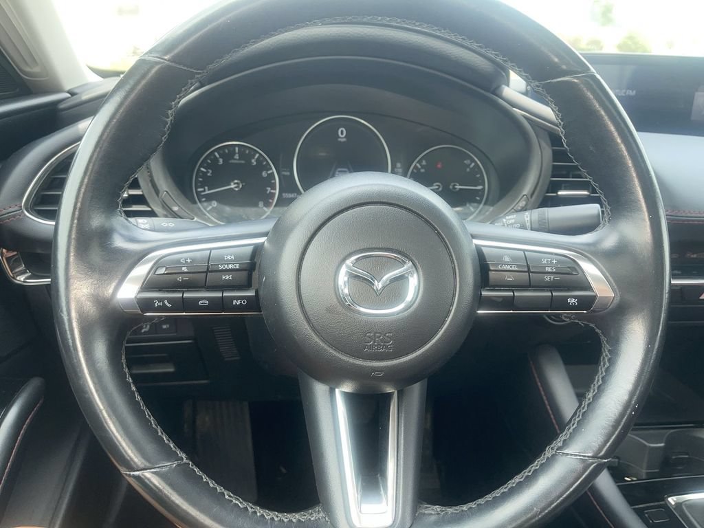 Used 2024 MAZDA MAZDA3 s AWD/4WD image 7