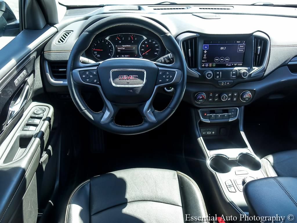 Used 2024 GMC Terrain AT4 w/ Infotainment Package II AWD/4WD image 15