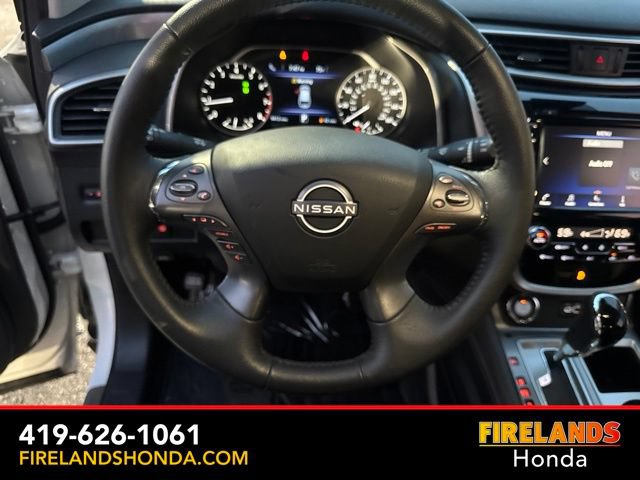 Used 2024 Nissan Murano SV w/ SV Midnight Edition Package AWD/4WD image 17