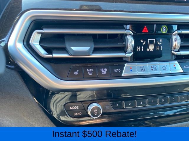 Used 2024 BMW X3 xDrive30i image 13