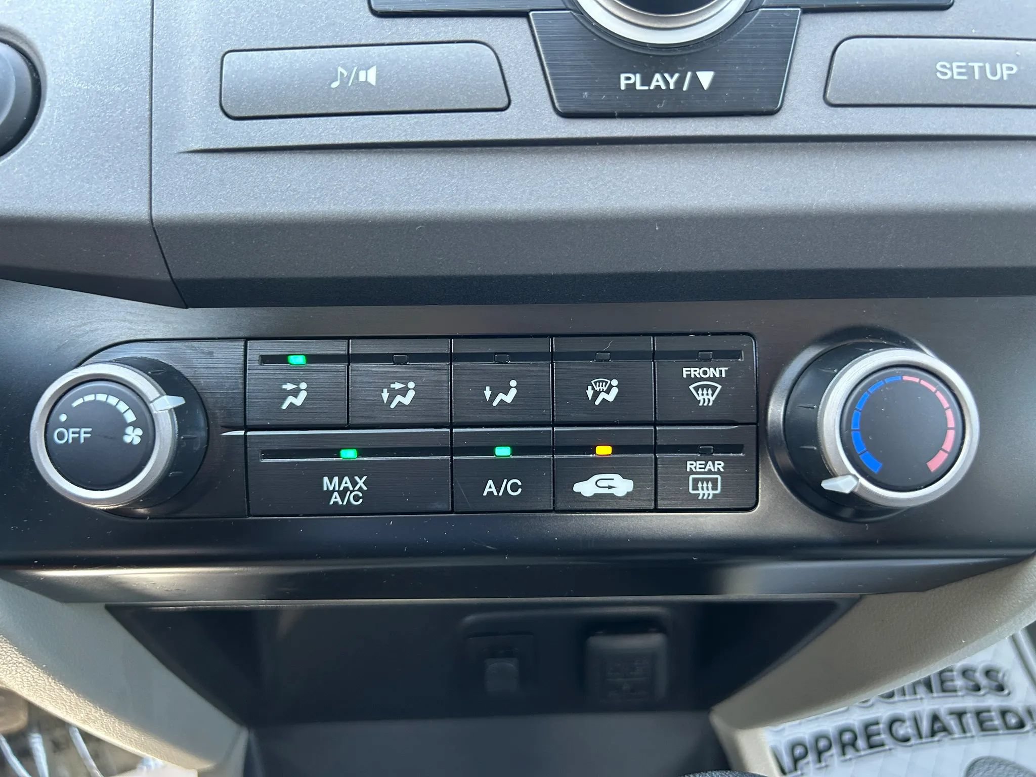 Used 2012 Honda Civic LX image 18