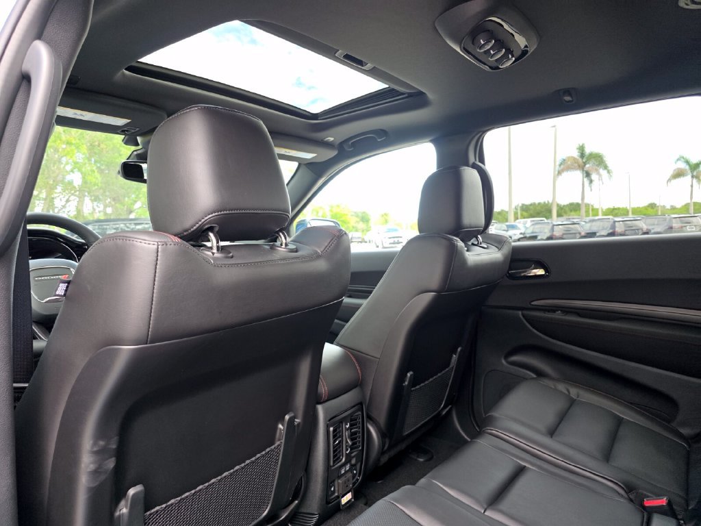 New 2027 Dodge Durango GT AWD/4WD image 25