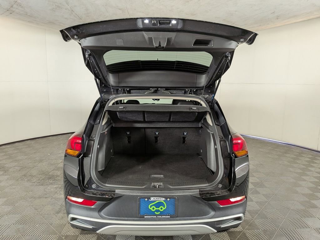 Certified 2023 Buick Encore GX Preferred w/ Cold Weather Comfort Package AWD/4WD image 10