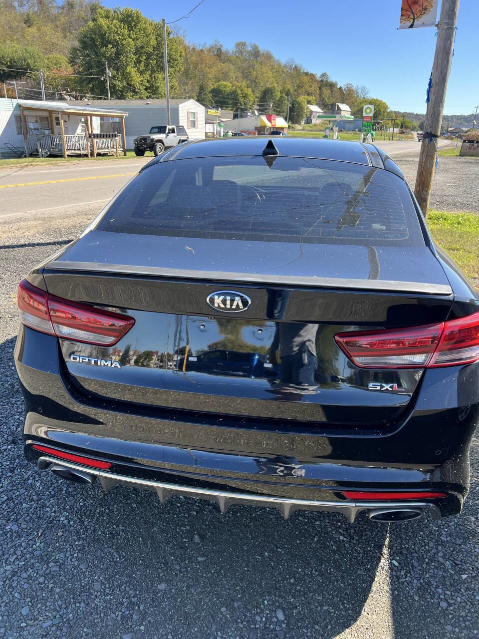 Used 2016 Kia Optima SX w/ Chrome Wheel Package image 10