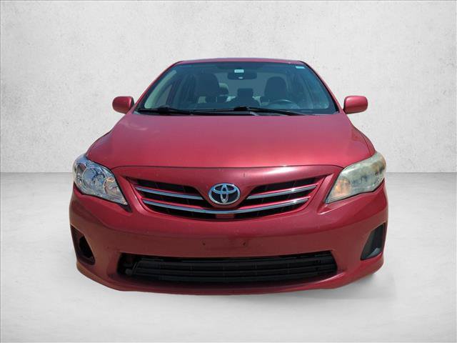 Used 2013 Toyota Corolla LE w/ Preferred Accessory Pkg #2 FWD image 2