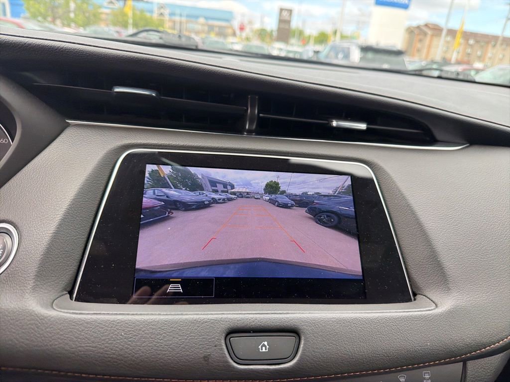 Used 2023 Cadillac XT4 Sport AWD/4WD image 22