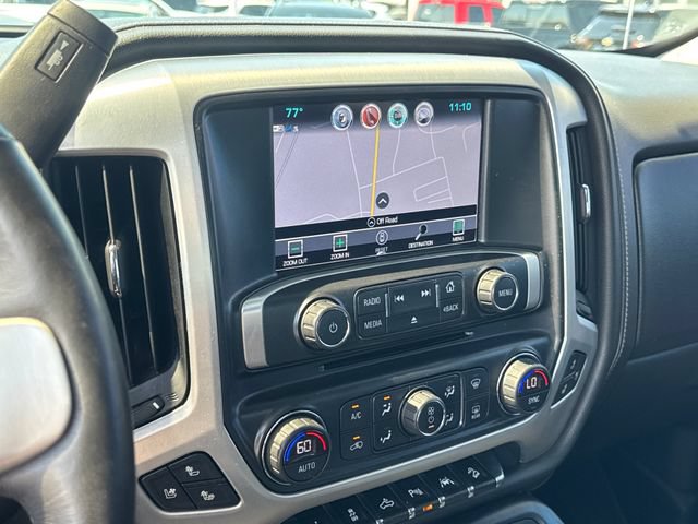 Used 2017 GMC Sierra 1500 SLT AWD/4WD image 23