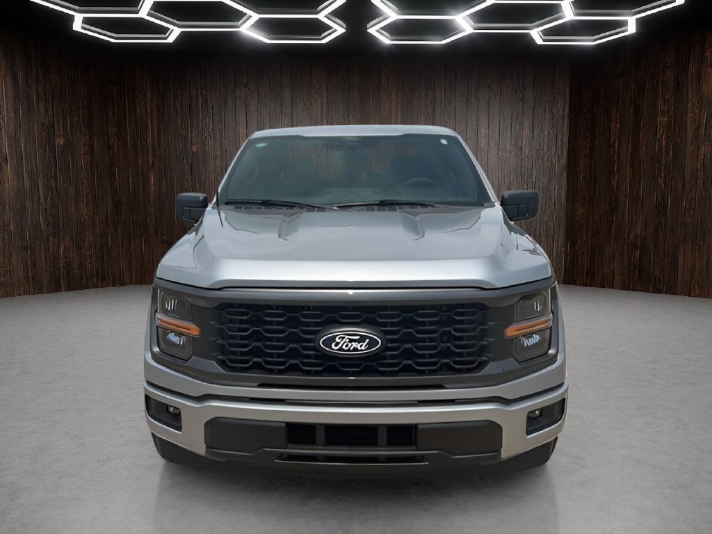 Used 2026 Ford F150 STX w/ Equipment Group 200A RWD image 2