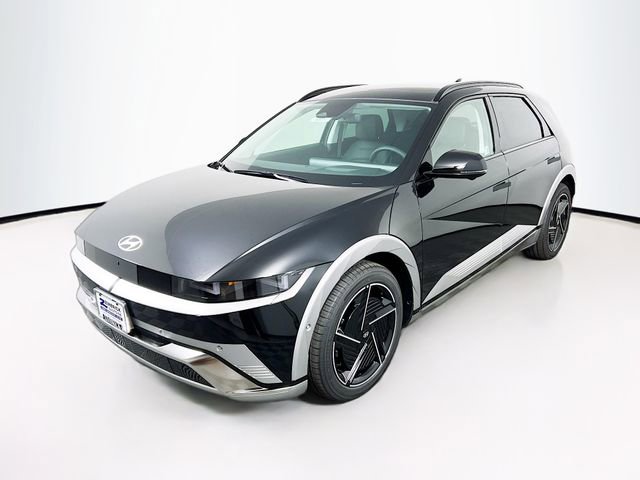 New 2026 Hyundai Ioniq 5 Limited image 3