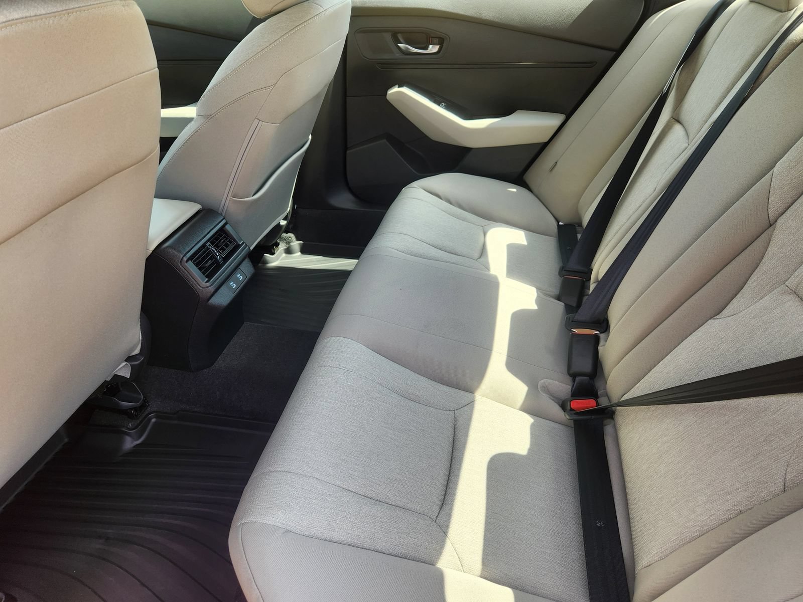 New 2026 Honda Accord SE image 26
