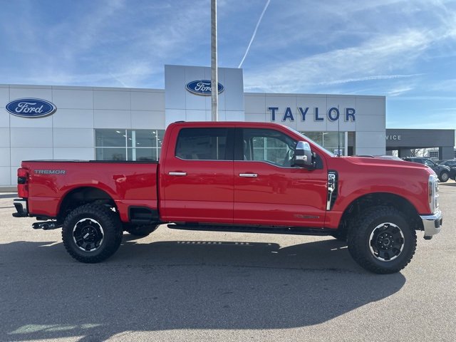 New 2026 Ford F250 Lariat w/ Tremor Off-Road Package image 9