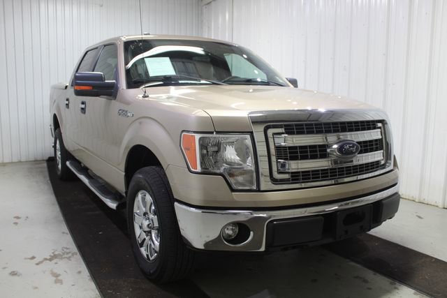 Used 2013 Ford F150 XLT w/ Luxury Equipment Group