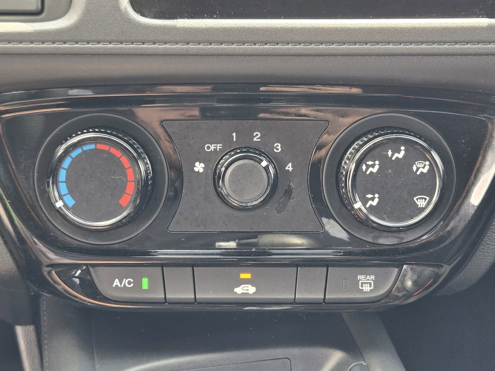 Used 2018 Honda HR-V LX image 17