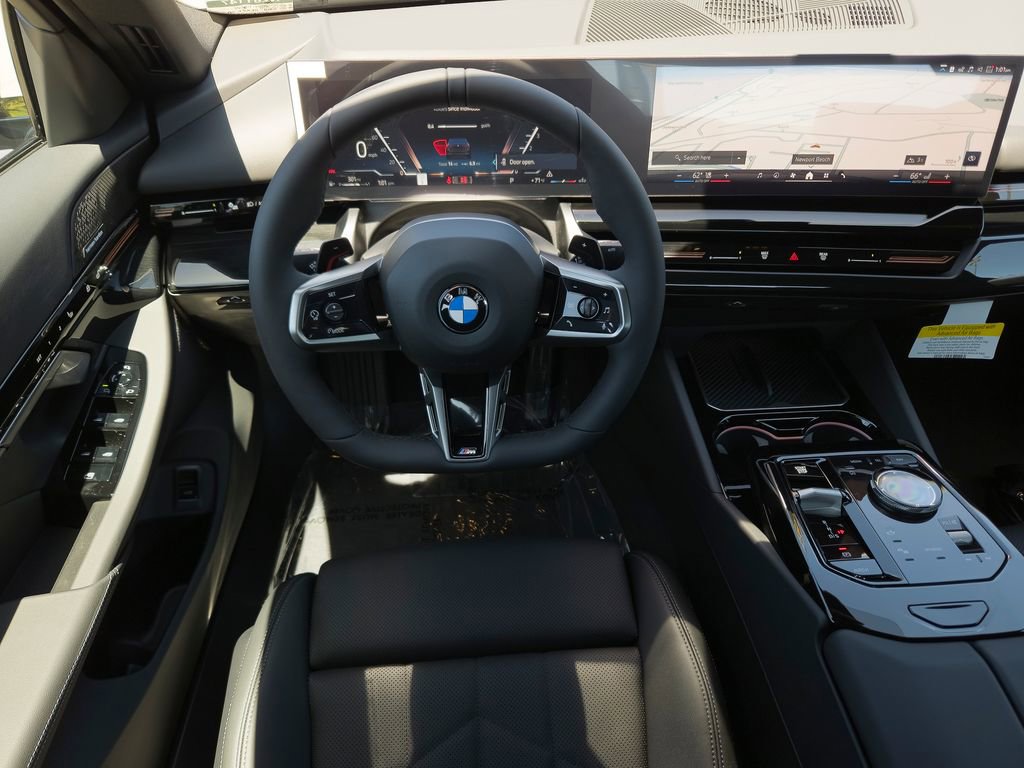 New 2026 BMW 530i w/ M Sport Package RWD image 16