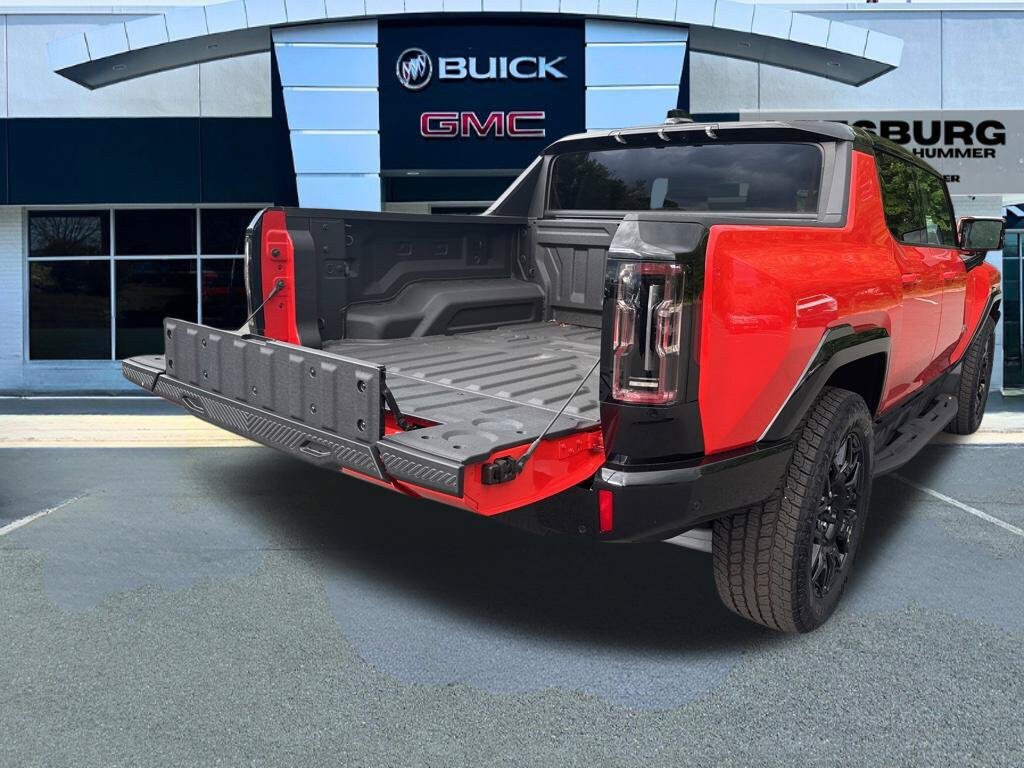 New 2026 GMC Hummer EV 4x4 Crew Cab image 49