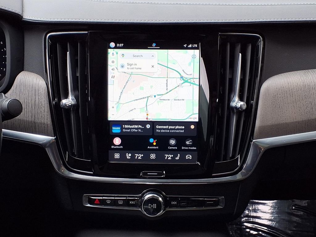 Used 2023 Volvo S90 B6 Ultimate w/ Protection Package Premier image 14