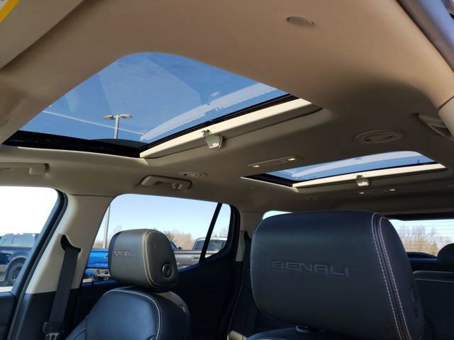 Used 2017 GMC Acadia Denali w/ Technology Package image 29