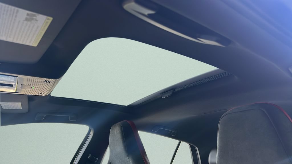 New 2026 Volkswagen GTI SE FWD image 16