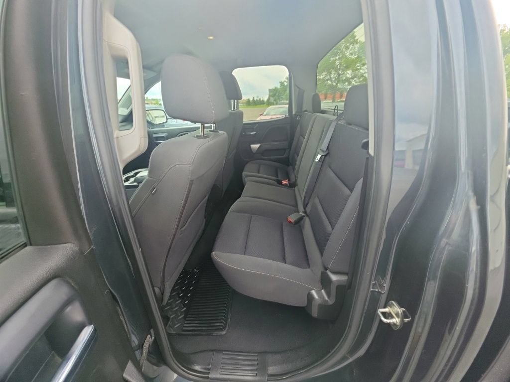 Used 2019 Chevrolet Silverado 1500 LT w/ All Star Edition AWD/4WD image 27