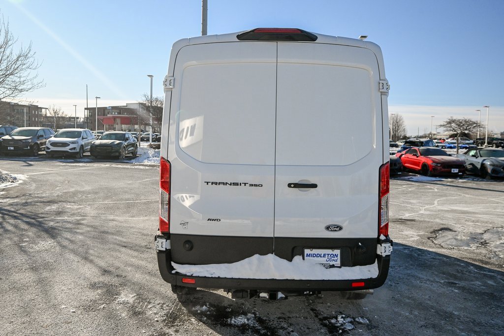 New 2026 Ford Transit 350 Base image 6