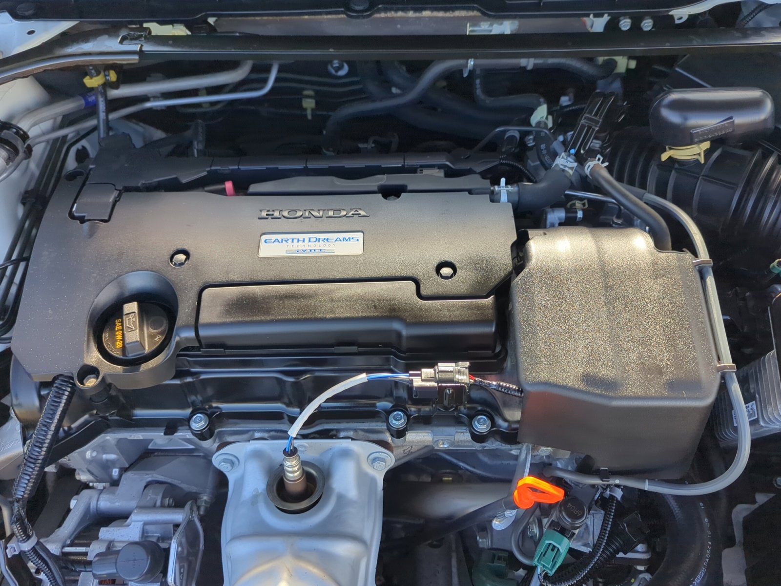 Used 2017 Honda Accord Sport image 21