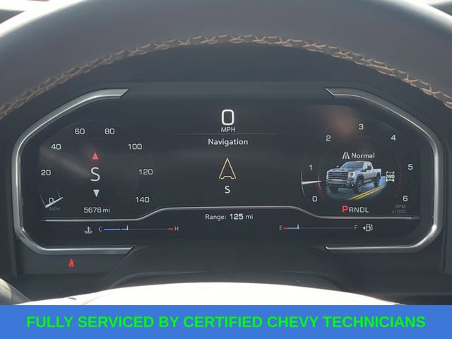 Used 2025 GMC Sierra 2500 AT4 w/ AT4 Premium Plus Package image 32