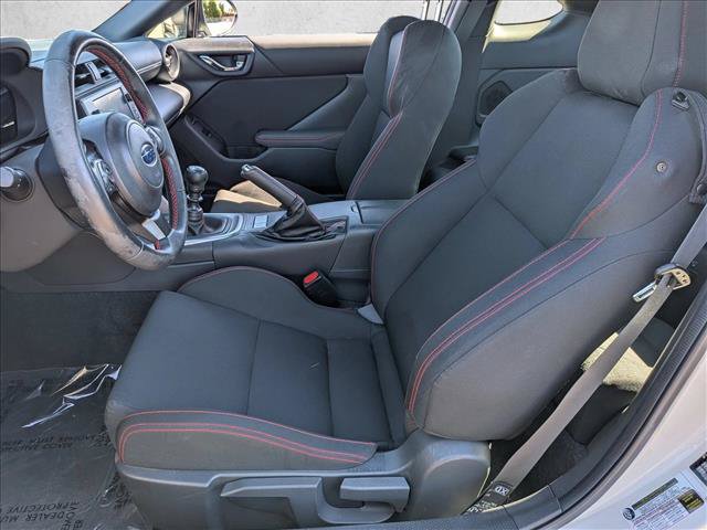 Used 2024 Subaru BRZ Premium RWD image 22