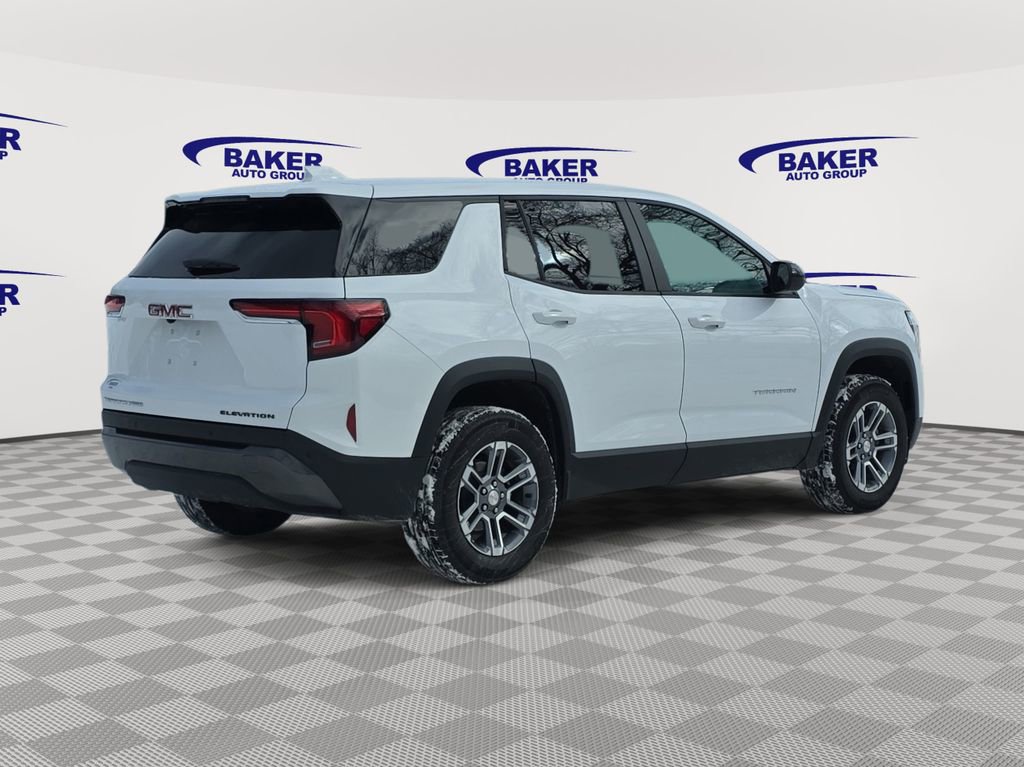 New 2026 GMC Terrain Elevation w/ LPO, Floor Liner Package image 5