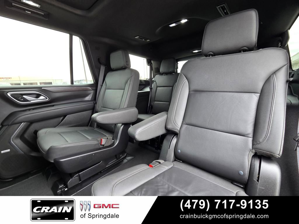 Used 2024 Chevrolet Tahoe Z71 w/ Luxury Package AWD/4WD image 23