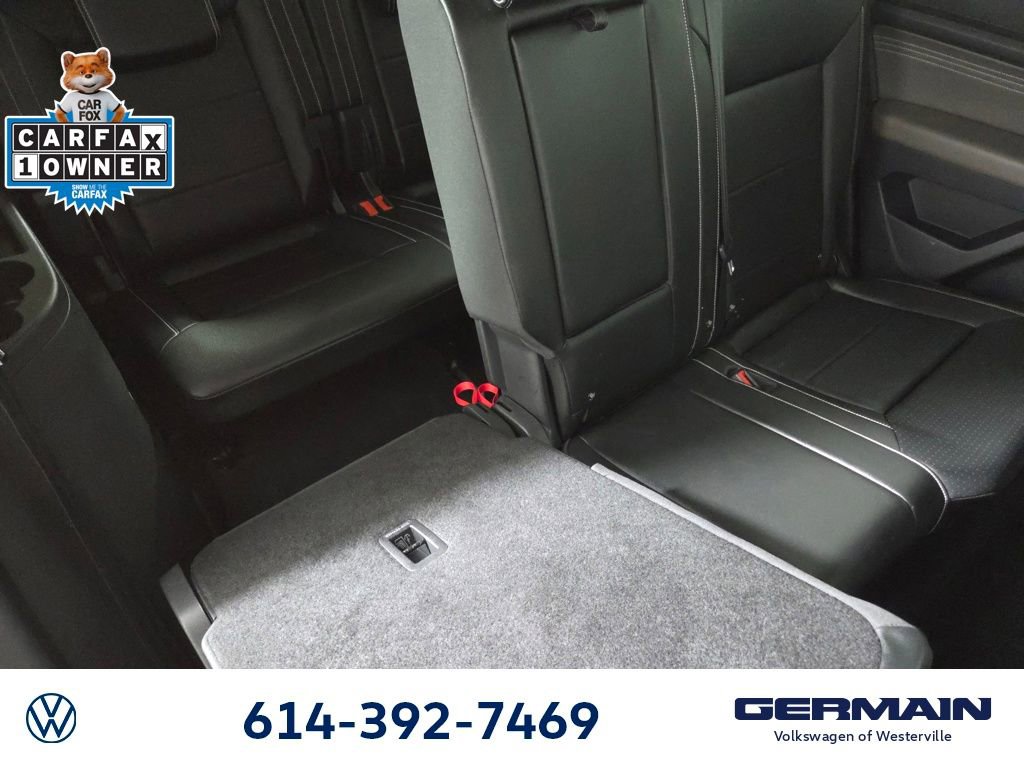 Used 2022 Volkswagen Atlas SE AWD/4WD image 17