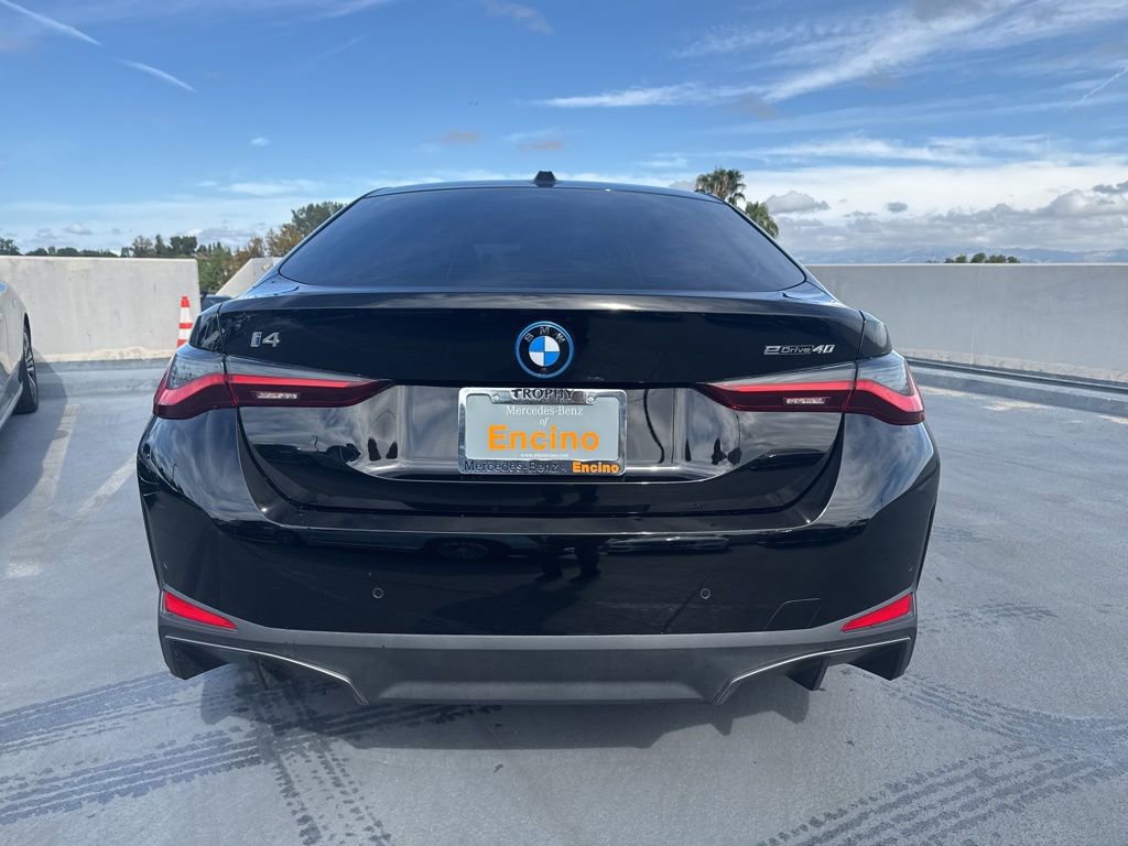 Used 2025 BMW i4 eDrive40 image 6