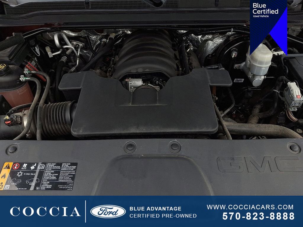 Used 2018 GMC Yukon Denali AWD/4WD image 28