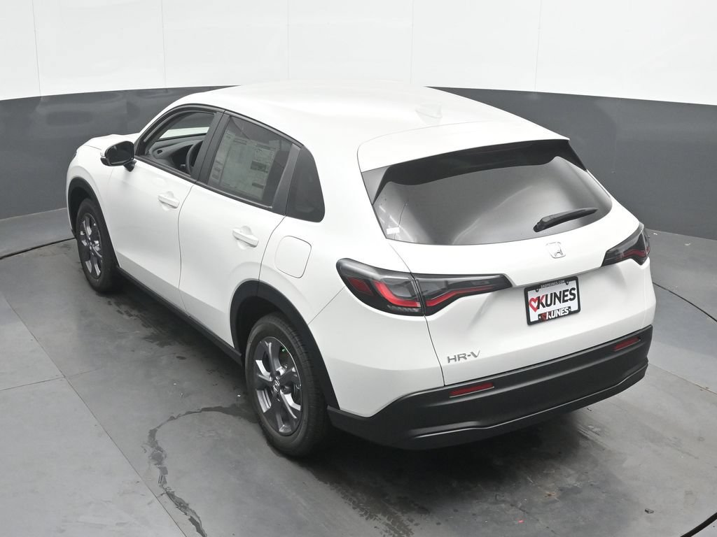 New 2027 Honda HR-V LX image 31