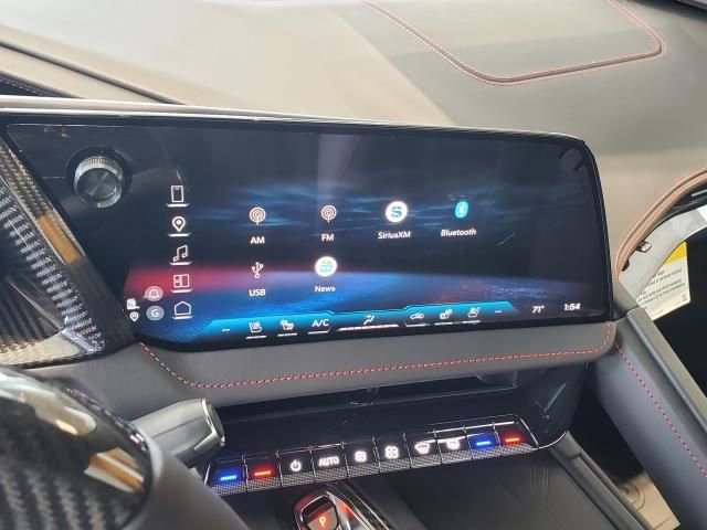 New 2026 Chevrolet Corvette Z06 image 20