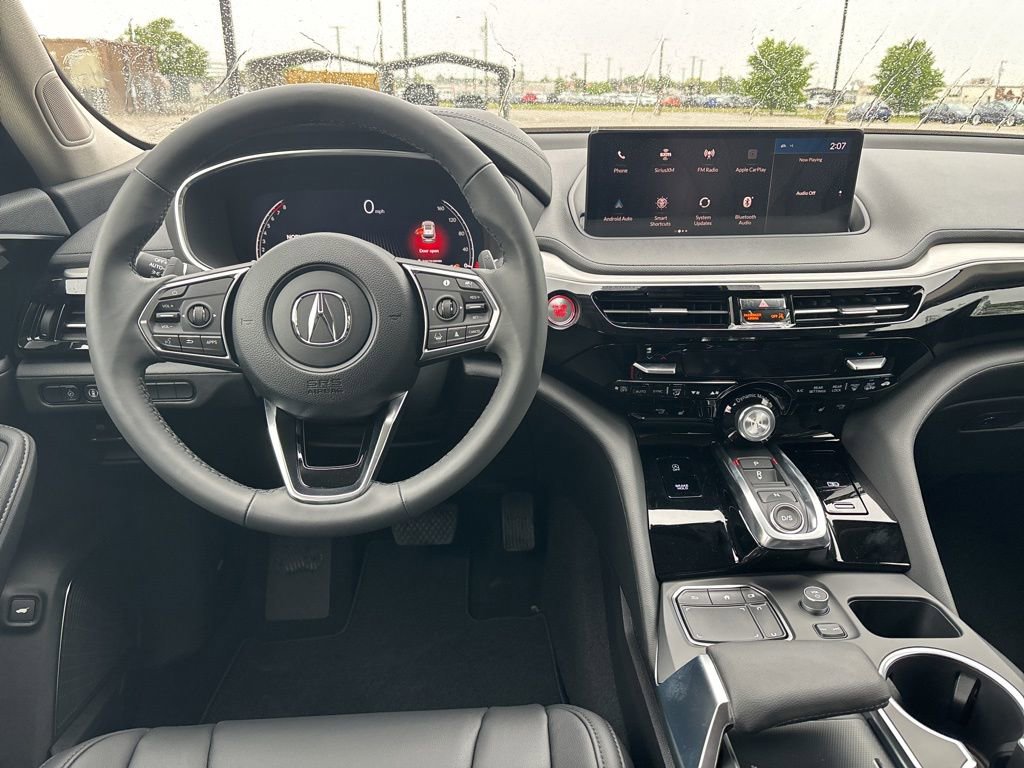 Used 2024 Acura MDX SH-AWD image 11