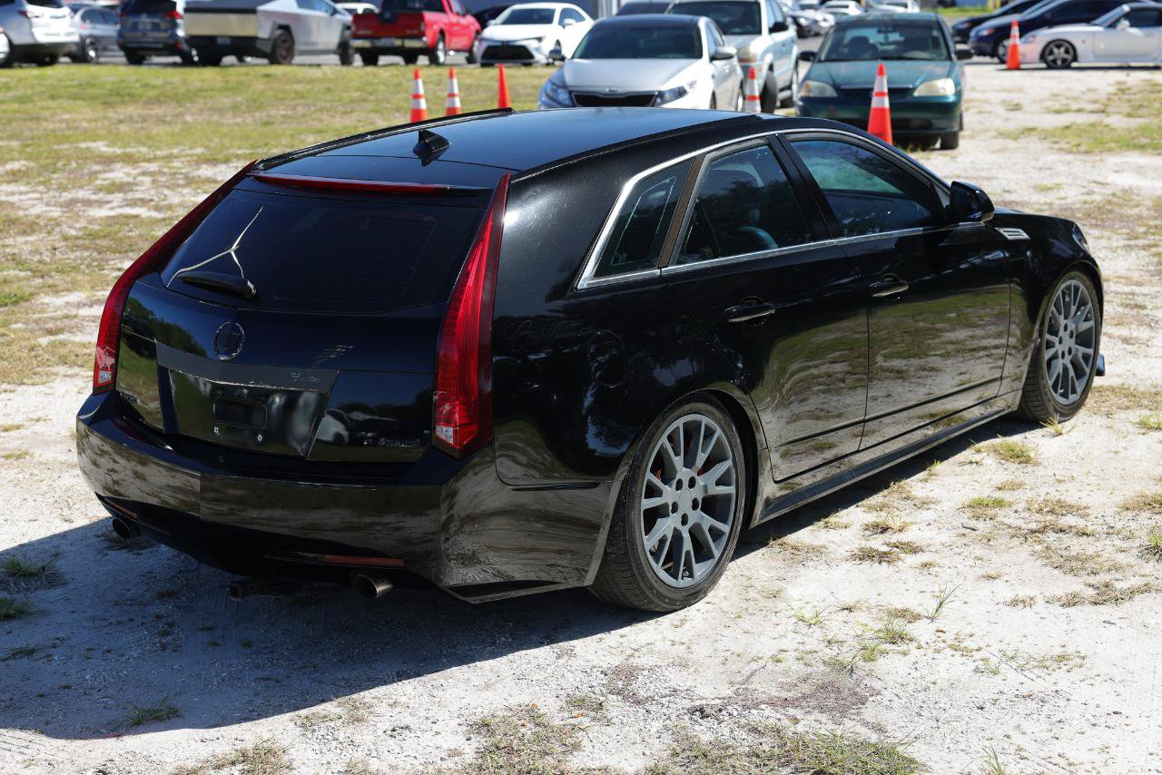 Used 2010 Cadillac CTS Performance RWD image 11